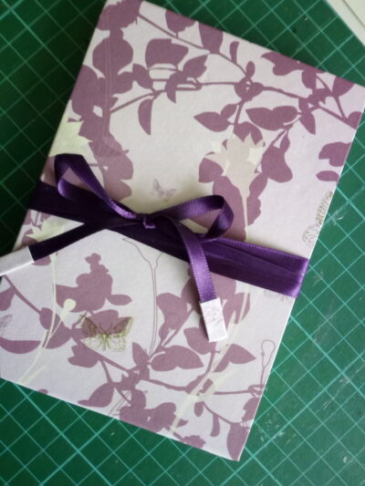 Pocket size concertina sketch block - Image 8