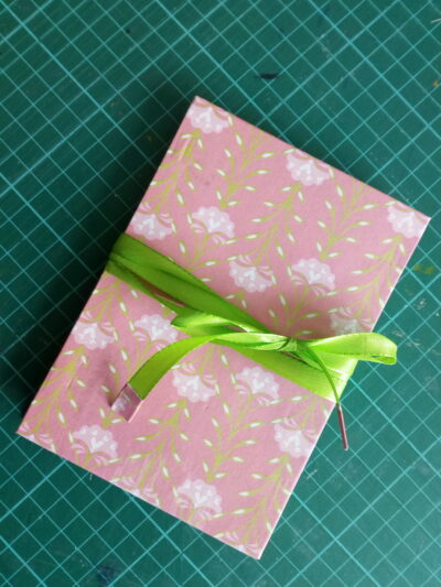 Pocket size concertina sketch block - Image 4
