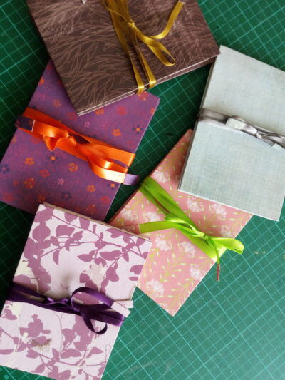 Pocket size concertina sketch block - Image 3