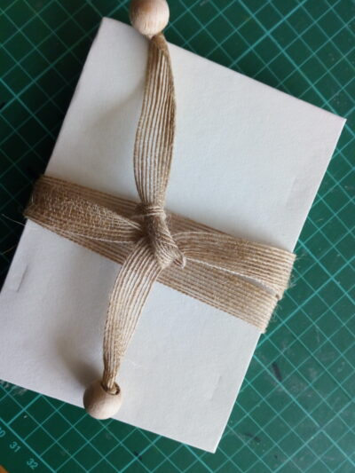 Pocket size concertina sketch block - Image 5