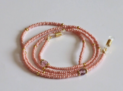 Beaded chain for spectacles - Image 3