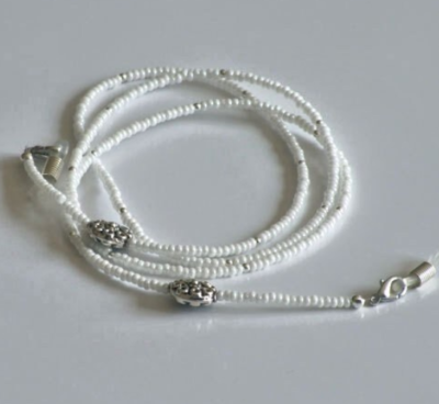 Beaded chain for spectacles - Image 2