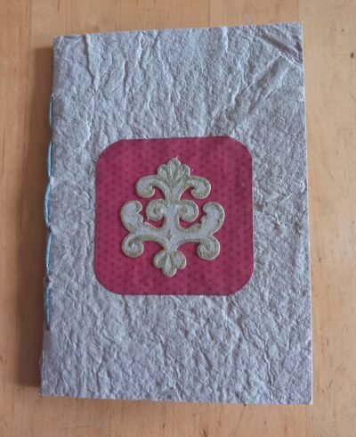 Set of 3 handmade notebooks - Image 2